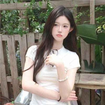 无限纯白的你